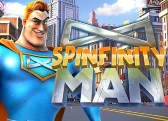 Spinfinity Man Betsoft